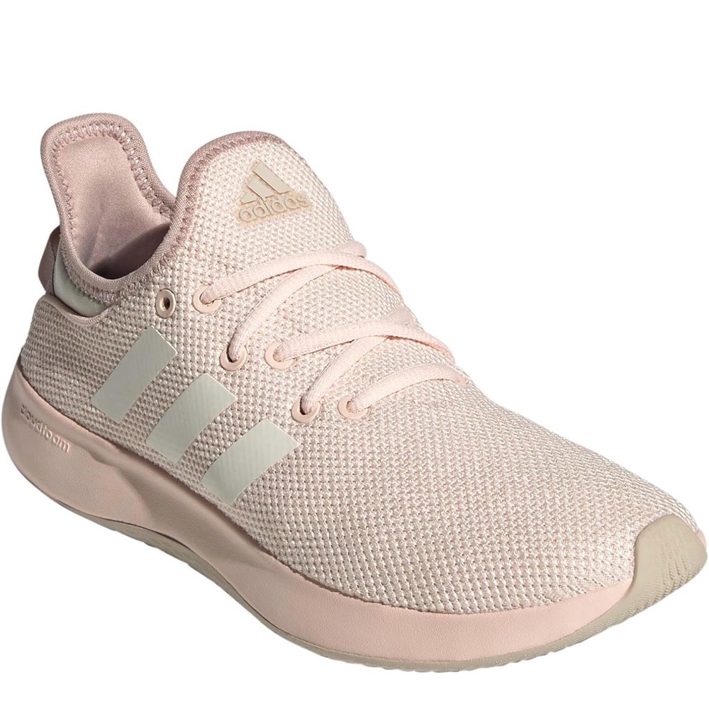 Adidas Cloudfoam Lite Racer Adapt – Blush Pink | Women’s 7.5 | NIB